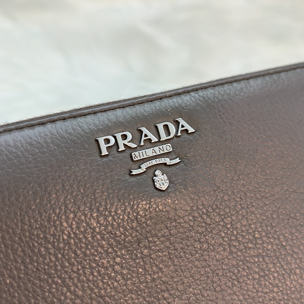 Prada long wallet - Picture 12 of 12